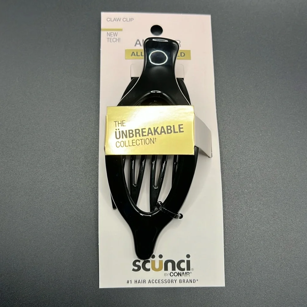 Claw Clip from Scünci from the unbreakable collection
